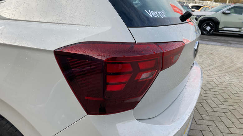 Volkswagen Polo 1.0 Life 5dr Petrol Hatchback